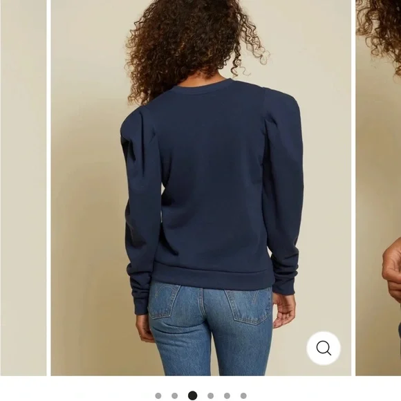 Nation LTD - Joss Sweatshirt - Picture 4 of 15